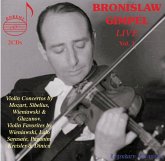 Bronislaw Gimpel: Live,Vol.1