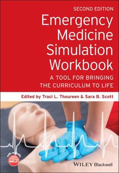 Emergency Medicine Simulation Workbook (eBook, PDF)