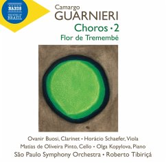 Choros,Vol.2-Flor De Tremembé - Tibiriçá,Roberto/Sao Paulo Symphony Orchestra