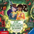 Der funkelnde Berg / Lillys magische Schuhe Bd.5 (Audio-CD)