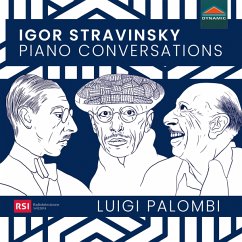 Piano Conversations - Palombi,Luigi