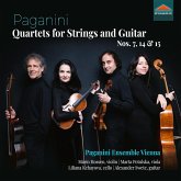 Quartette Für Streicher Und Gitarre