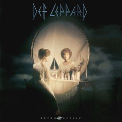 Retro Active (2lp) - Def Leppard