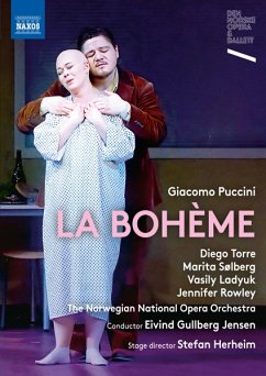 La Bohème - Solberg/Rowley/Torre/Ladyuk/+