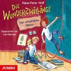 Die Wunderzwillinge. Der Unheimliche Mieter (1)