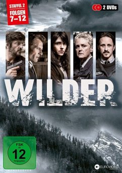 Wilder - Alle 6 Folgen der 2. Staffel - Wilder Staffel 2
