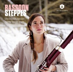 Bassoon Steppes - Descours,Lola/Kouider,Paloma