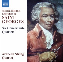 Six Concertante Quartets - Arabella String Quartet