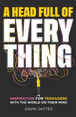 A Head Full of Everything (eBook, PDF) Cover A Head Full of Everything (eBook, PDF)