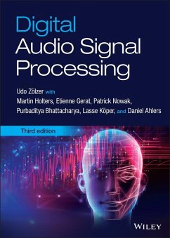 Cover Digital Audio Signal Processing (eBook, ePUB)