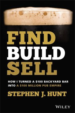 Find. Build. Sell. (eBook, PDF) - Hunt, Stephen J.