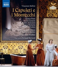 I Capuleti E I Montecchi - Pratt/Ganassi/Mukeria/Amoretti/+