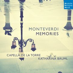 Monteverdi: Memories - Capella De La Torre/Bäuml,Katharina