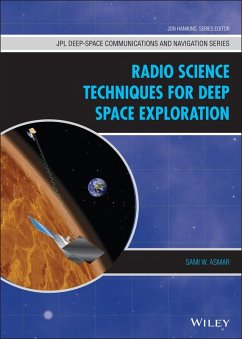 Cover Radio Science Techniques for Deep Space Exploration (eBook, PDF)