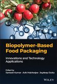 Biopolymer-Based Food Packaging (eBook, PDF)