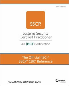 The Official (ISC)2 SSCP CBK Reference (eBook, ePUB) - Wills, Mike