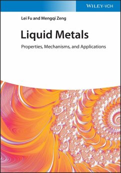 Liquid Metals (eBook, PDF) - Fu, Lei; Zeng, Mengqi