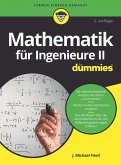 Mathematik für Ingenieure II für Dummies (eBook, ePUB)