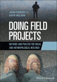 Doing Field Projects (eBook, PDF)