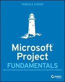 Microsoft Project Fundamentals (eBook, ePUB)