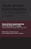 Thus Spoke Zarathustra (eBook, ePUB)