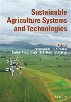 Cover Sustainable Agriculture Systems and Technologies (eBook, PDF)