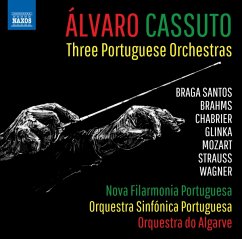Three Portuguese Orchestras - Nova Filarmonia Portuguesa/Orquestrado Algarve/+