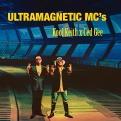 Ced Gee X Kool Keith - Ultramagnetic Mc'S