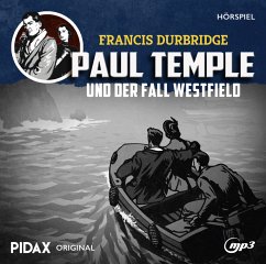 Paul Temple und der Fall Westfield - Durbridge, Francis