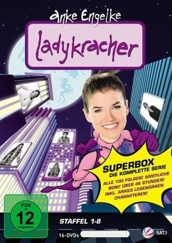 Ladykracher - Die grosse Fanbox