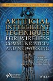 Artificial Intelligent Techniques for Wireless Communication and Networking (eBook, PDF)
