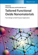 Tailored Functional Oxide Nanomaterials... - Bild 1