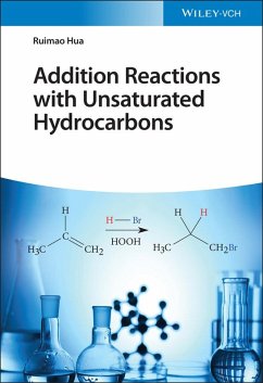 Cover Addition Reactions with Unsaturated Hydrocarbons (eBook, PDF)