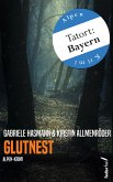Glutnest: Alpen-Krimi (Tatort: Bayern) (eBook, ePUB)