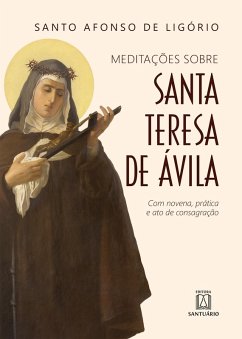 Santa Teresa de Ávila (eBook, ePUB) - Afonso, Santo