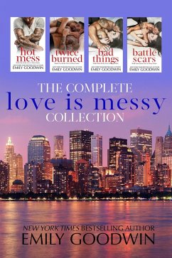 Love is Messy: The Complete Collection (eBook, ePUB) - Goodwin, Emily