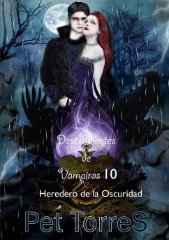 Cover Descendientes de Vampiros 10 (eBook, ePUB)