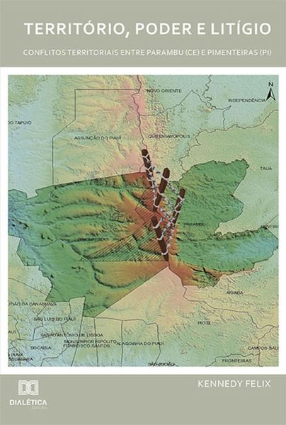 Território, poder e litígio (eBook, ePUB)