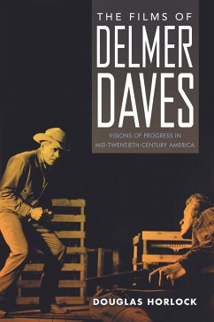 Cover The Films of Delmer Daves (eBook, ePUB)
