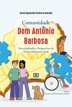 Comunidade Dom Antônio Barbosa (eBook, ePUB) Cover Comunidade Dom Antônio Barbosa (eBook, ePUB)