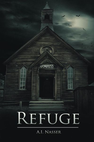 Refuge (Sin Series, #2) (eBook, ePUB) Refuge (Sin Series, #2) (eBook, ePUB)