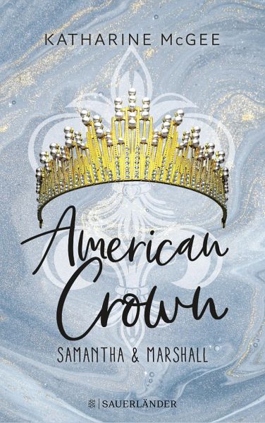 Buch-Reihe American Crown