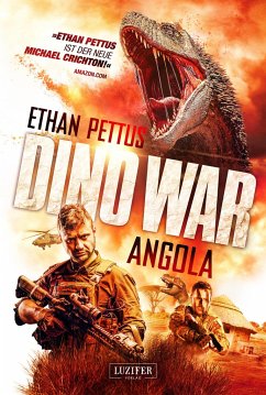 DINO WAR: ANGOLA - Pettus, Ethan