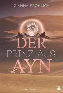 Cover Der Prinz aus Ayn