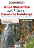 Wilde Wasserfälle und Klammen in den Bayerischen Hausbergen (eBook, ePUB)