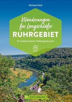 Cover Wanderungen für Langschläfer Ruhrgebiet (eBook, ePUB)