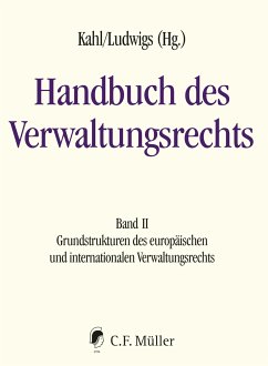 Handbuch des Verwaltungsrechts (eBook, ePUB)