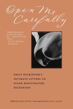 Cover Open Me Carefully (eBook, ePUB)