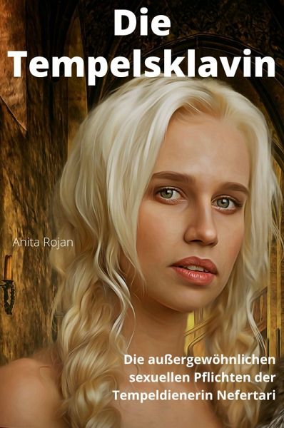 Die Tempel Sklavin (eBook, ePUB)