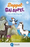 Zwei und der Pingu-Gei / Doppelgaloppel Bd.3 (eBook, ePUB)